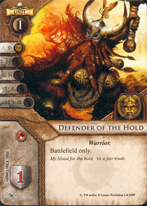 Defender of the Hold
