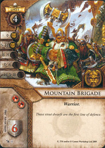 Mountain Brigade