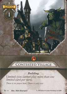 Contested Village
