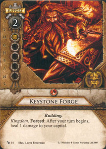 Keystone Forge