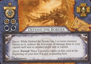 Defend the Border