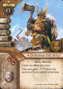 Durgnar the Bold