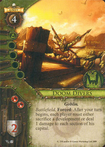 Doom Divers