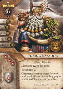 King Kazador