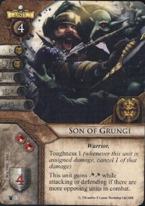 Son of Grungi