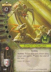 Forest Goblins