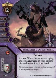 Sorceress of Ghrond