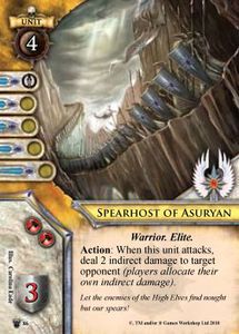 Spearhost of Asuryan