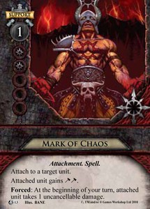 Mark of Chaos