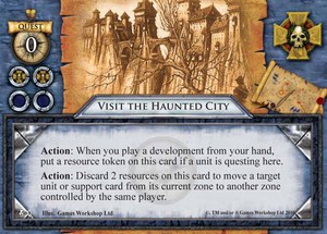 Visit the Haunted City