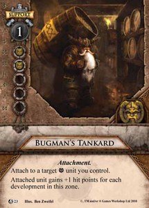 Bugman's Tankard