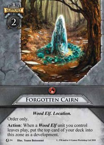 Forgotten Cairn