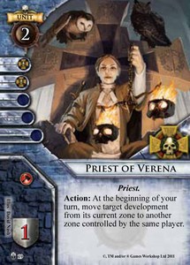 Priest of Verena