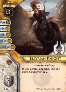 Ellyrian Knight
