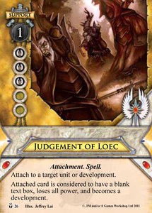 Judgement of Loec