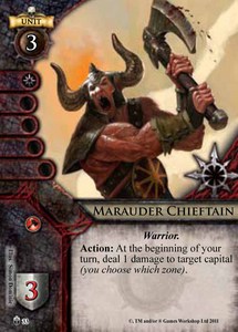 Marauder Chieftain