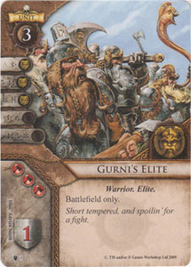 Gurni's Elite