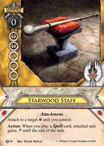 Starwood Staff