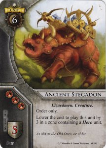 Ancient Stegadon