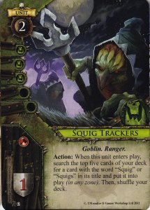 Squig Trackers