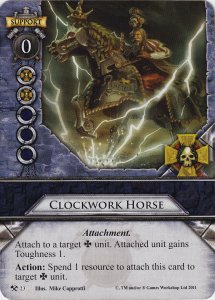 Clockwork Horse