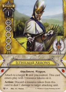 Ilthilmar Arrows