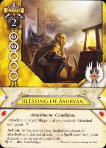 Blessing of Asuryan