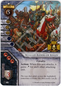 Winged Riders of Kislev