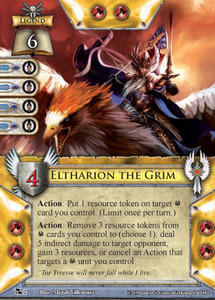 Eltharion the Grim