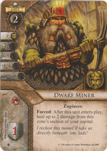 Dwarf Miner
