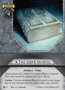 The Liber Mortis