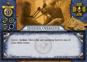 Hidden Operative