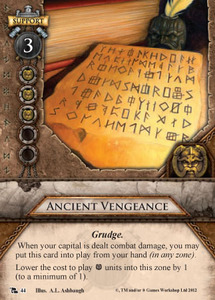 Ancient Vengeance