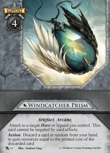 Windcatcher Prism
