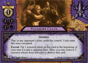 Pleasure Cults