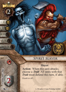 Spirit Slayer