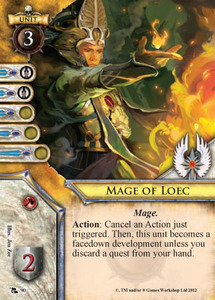Mage of Loec