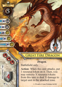 Great Fire Dragon