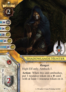 Shadowlands Hunter