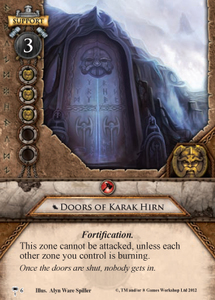 Doors of Karak Hirn