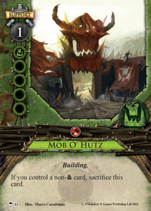Mob O' Hutz