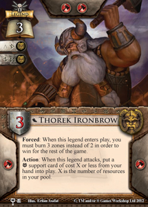 Thorek Ironbrow