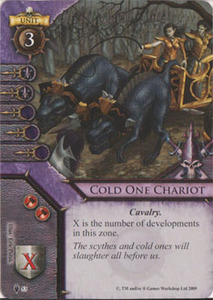 Cold One Chariot