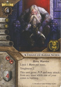 Thane of Karak Norn