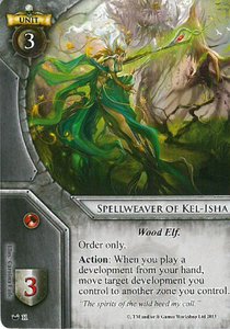 Spellweaver of Kel-Isha