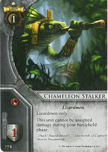 Chameleon Stalker