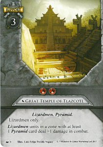 Great Temple of Tlazcotl