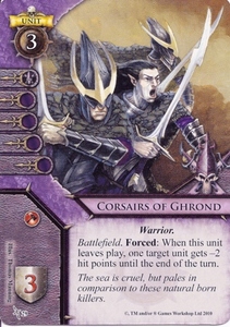 Corsairs of Ghrond