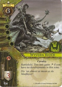 Wyvern Rider