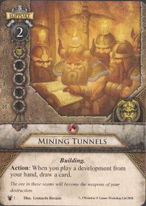 Mining Tunnels